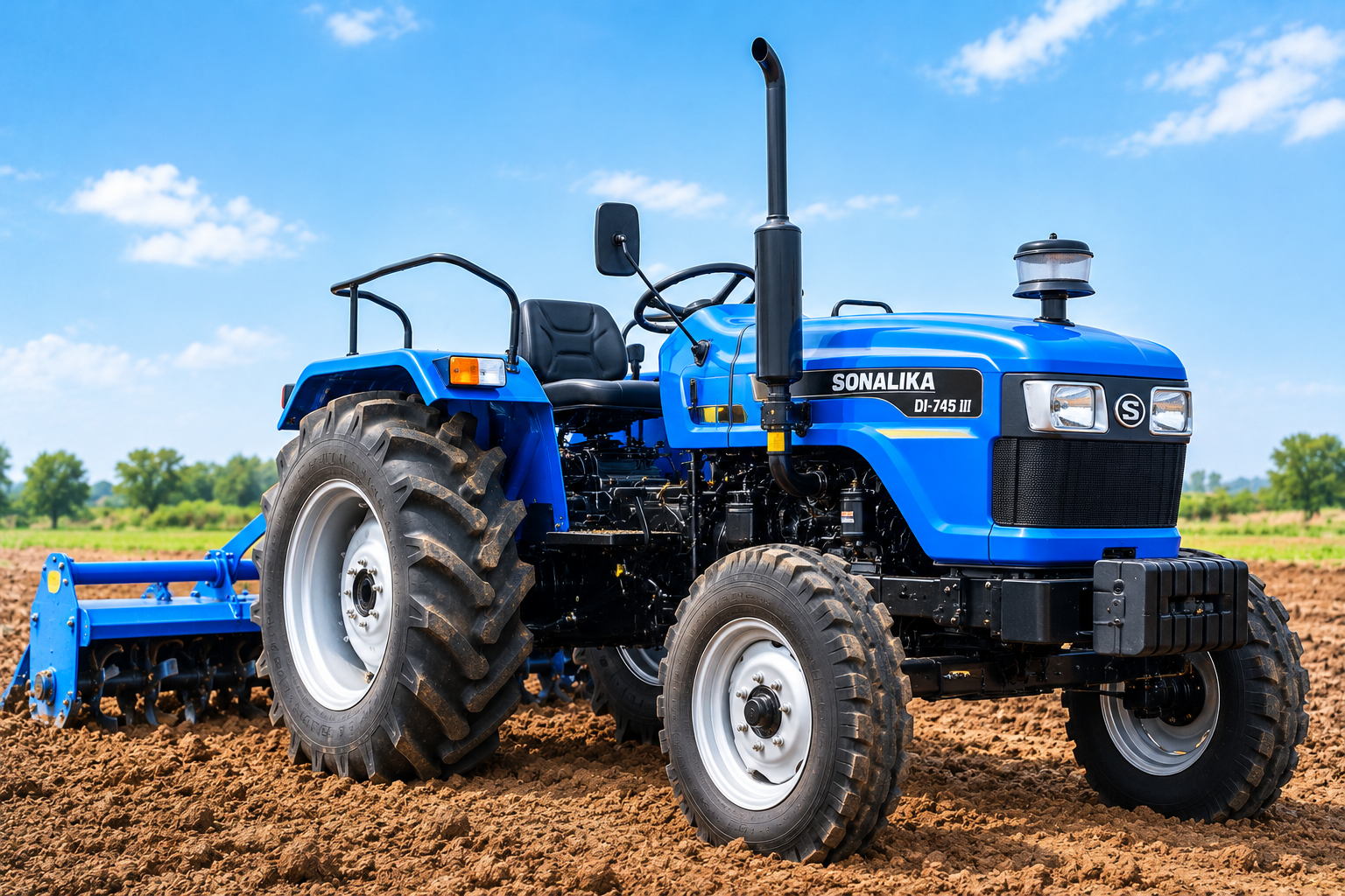 Tractor